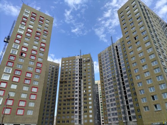 Квартал «Городские истории», корпус 3 — 3 кв. 2025 г.