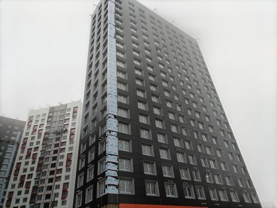 Квартал «Городские истории», корпус 3 — 1 кв. 2026 г.