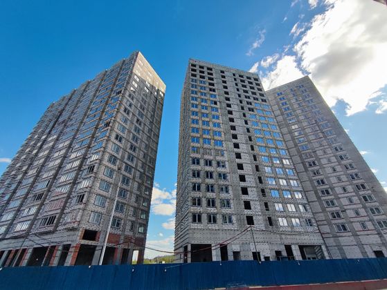 Квартал «Городские истории», корпус 3 — 2 кв. 2025 г.