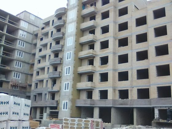 ЖК «Апрель», ул. Весенняя, 1 — 1 кв. 2019 г.