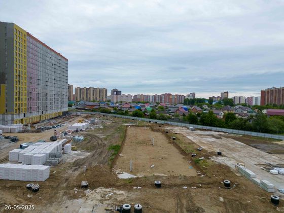 ЖК «Чаркова 72», корпус 2.3 — 2 кв. 2024 г.
