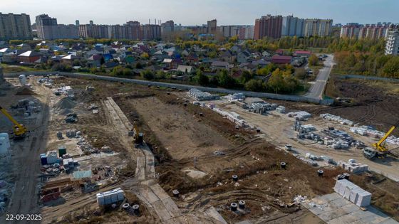 ЖК «Чаркова 72», корпус 2.3 — 3 кв. 2024 г.