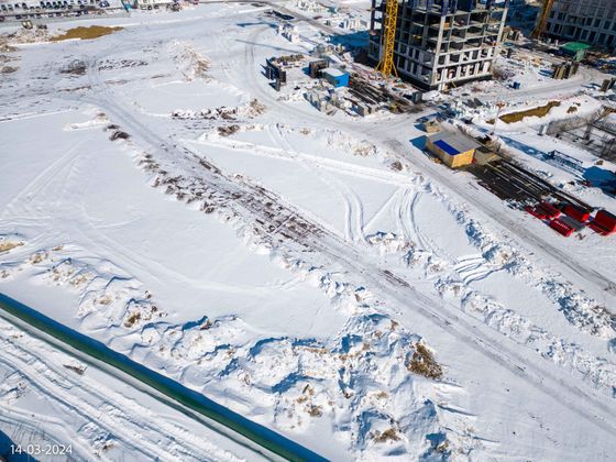 ЖК «Чаркова 72», корпус 2.3 — 1 кв. 2024 г.