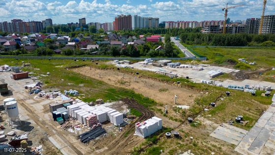 ЖК «Чаркова 72», корпус 2.3 — 3 кв. 2024 г.