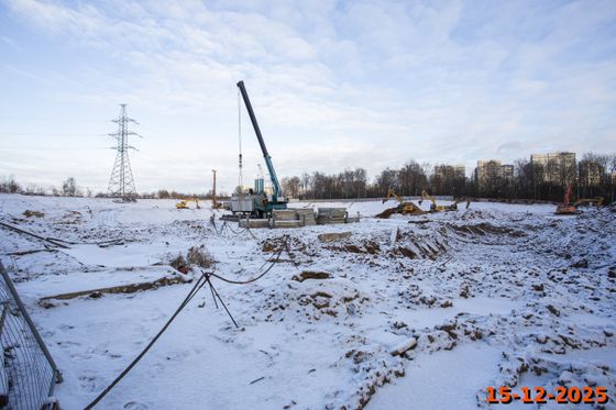 Квартал Мит, корпус 3.1 — 4 кв. 2025 г.