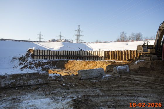 Квартал Мит, корпус 3.1 — 1 кв. 2026 г.