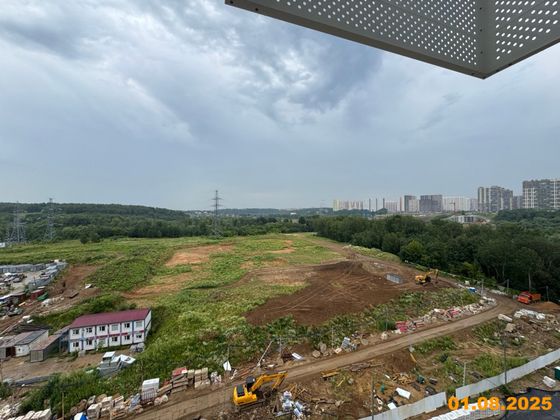 Квартал Мит, корпус 3.1 — 3 кв. 2025 г.
