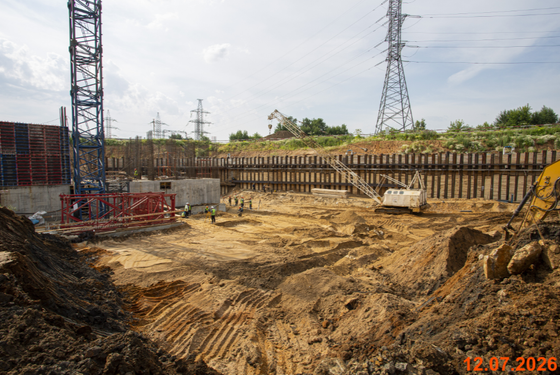 Квартал Мит, корпус 3.1 — 3 кв. 2026 г.