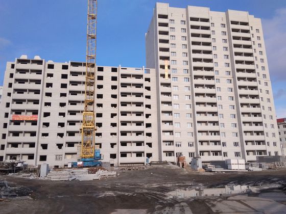Дом по ул. Есенина, ул. Есенина, 22 — 1 кв. 2019 г.
