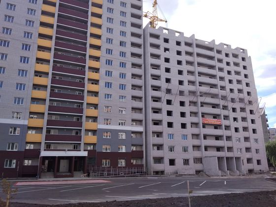 Дом по ул. Есенина, ул. Есенина, 22 — 2 кв. 2019 г.
