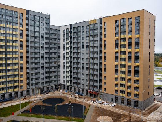 ЖК «Новое Пушкино», ул. Антона Ветчинова, 3, к. 1 — 4 кв. 2024 г.