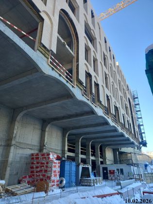 МФК «Аллегория», корпус 1 — 1 кв. 2026 г.