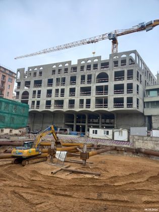 МФК «Allegoria Mosca» (Аллегория Моска), корпус 1 — 4 кв. 2024 г.