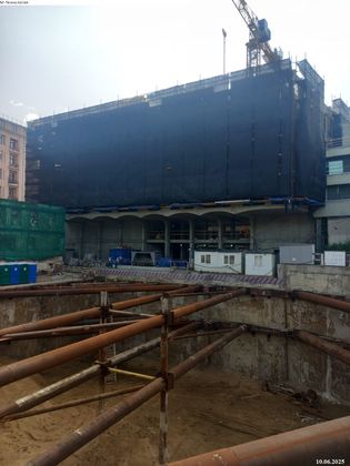 МФК «Allegoria Mosca» (Аллегория Моска), корпус 1 — 2 кв. 2025 г.