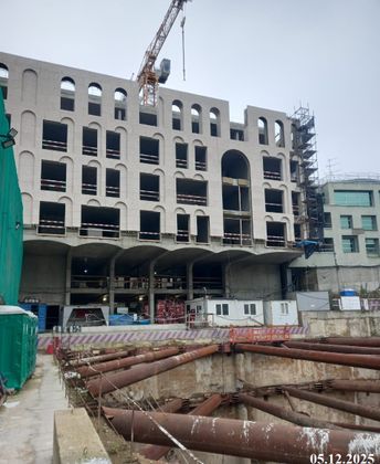 МФК «Аллегория», корпус 1 — 4 кв. 2025 г.