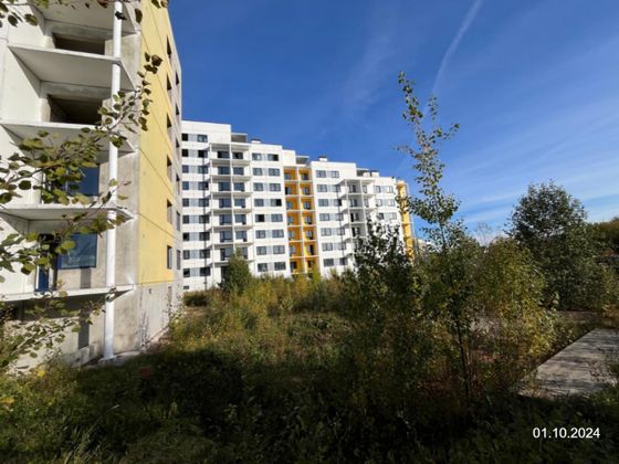ЖК «Финский квартал», ул. Деревенская, 21 — 4 кв. 2024 г.