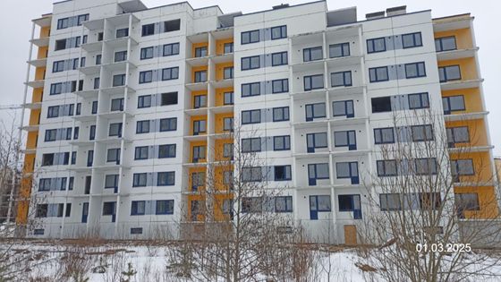 ЖК «Финский квартал», ул. Деревенская, 21 — 1 кв. 2025 г.