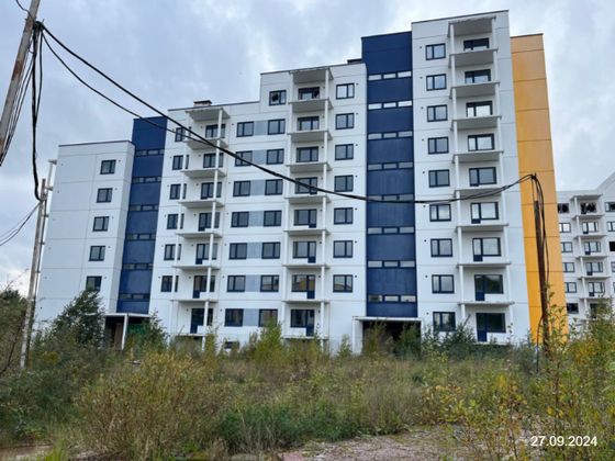 ЖК «Финский квартал», ул. Деревенская, 21 — 3 кв. 2024 г.