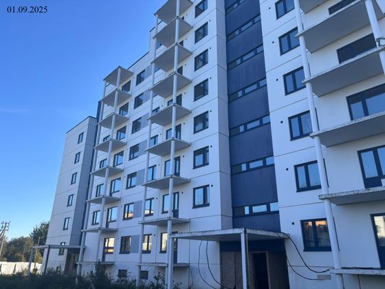 ЖК «Финский квартал», ул. Деревенская, 21 — 3 кв. 2025 г.