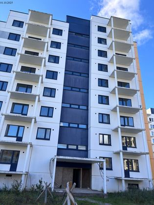 ЖК «Финский квартал», ул. Деревенская, 21 — 4 кв. 2025 г.
