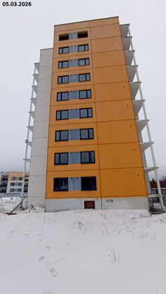 ЖК «Финский квартал», ул. Деревенская, 21 — 1 кв. 2026 г.