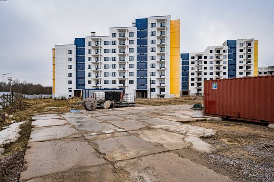 ЖК «Финский квартал», ул. Деревенская, 21 — 2 кв. 2026 г.