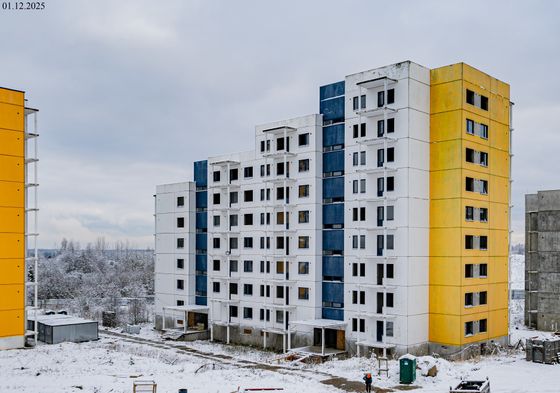 ЖК «Финский квартал», ул. Деревенская, 21 — 4 кв. 2025 г.