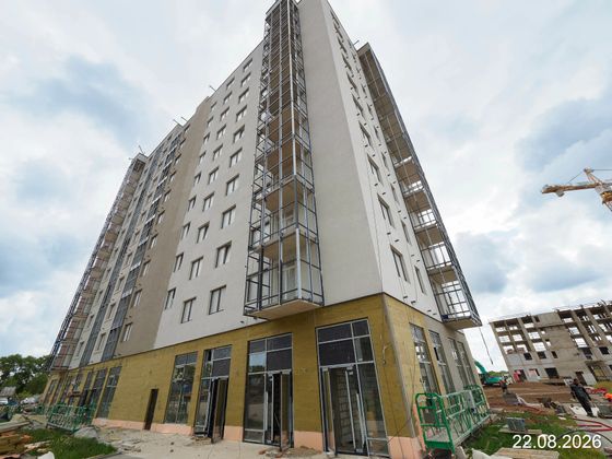 ЖК «А101 Лаголово», корпус 1.3-1 — 3 кв. 2026 г.
