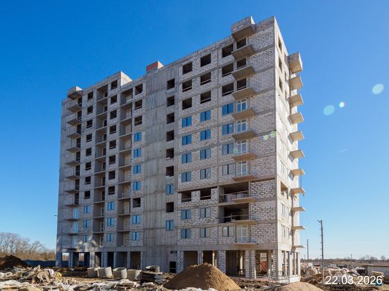 ЖК «А101 Лаголово», корпус 1.3-1 — 1 кв. 2026 г.