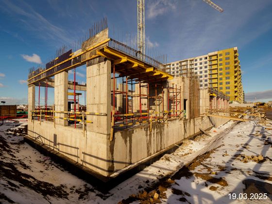 ЖК «А101 Лаголово», корпус 1.3-1 — 1 кв. 2025 г.