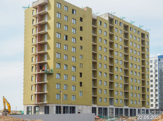 ЖК «А101 Лаголово», корпус 1.3-1 — 2 кв. 2026 г.