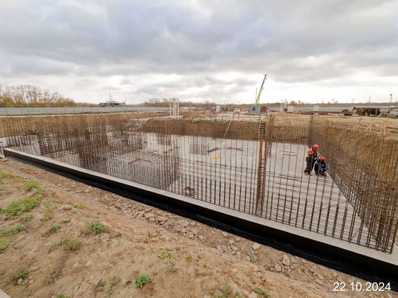 ЖК «А101 Лаголово», корпус 1.3-1 — 4 кв. 2024 г.