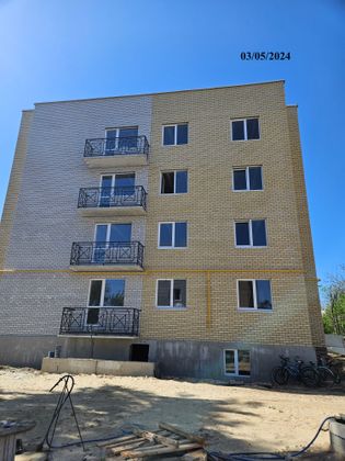 ЖК «Опытный», мкр. Опытной станции ВИР, 38 — 2 кв. 2024 г.