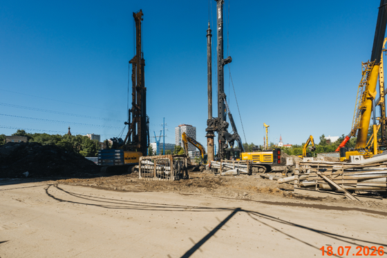ЖК «Нарвин», корпус 1.2 — 3 кв. 2026 г.