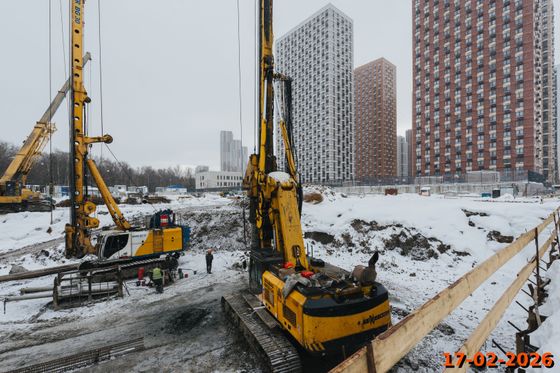 ЖК «Нарвин», корпус 1.2 — 1 кв. 2026 г.