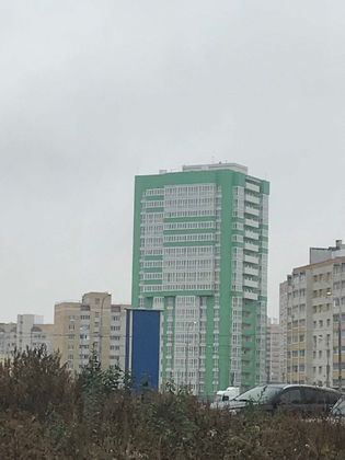 Дом «Green Tower», ул. Свободная, 4, к. 1 — 4 кв. 2019 г.