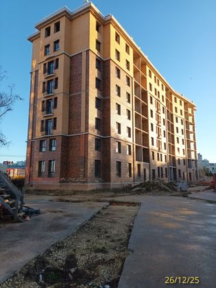 ЖК «Орловский бульвар», корпус 6 — 4 кв. 2025 г.