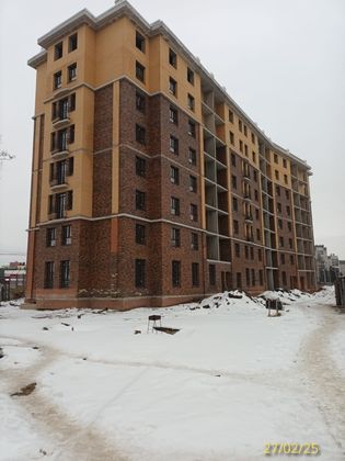 ЖК «Орловский бульвар», корпус 6 — 1 кв. 2025 г.