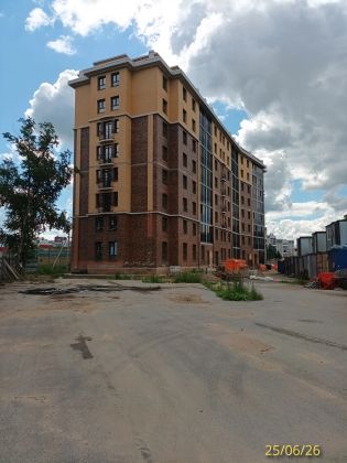 ЖК «Орловский бульвар», корпус 6 — 2 кв. 2026 г.