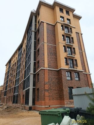 ЖК «Орловский бульвар», корпус 6 — 2 кв. 2026 г.