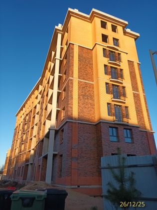 ЖК «Орловский бульвар», корпус 6 — 3 кв. 2025 г.