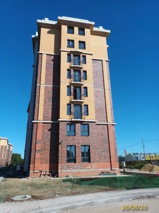 ЖК «Орловский бульвар», корпус 6 — 3 кв. 2026 г.