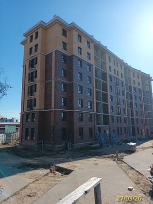 ЖК «Орловский бульвар», корпус 6 — 1 кв. 2026 г.