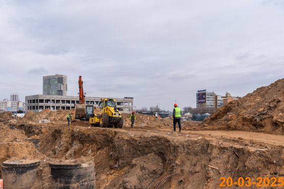 ЖК «Ярославский квартал», корпус 2.5 — 1 кв. 2025 г.