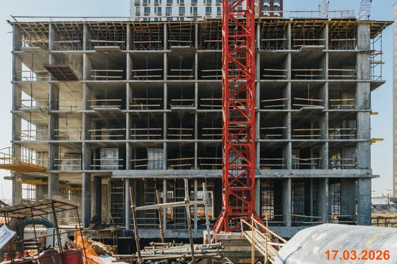 ЖК «Ярославский квартал», корпус 2.5 — 1 кв. 2026 г.