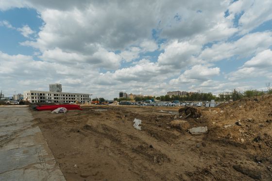 ЖК «Ярославский квартал», корпус 2.5 — 2 кв. 2025 г.