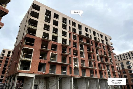 ЖК «Квартал Западный», Боровское ш., 62, к. 9 — 2 кв. 2026 г.