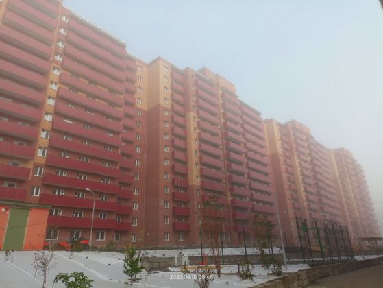 Микрорайон «Снегири», пр. 60 лет Образования СССР, 48 — 3 кв. 2023 г.