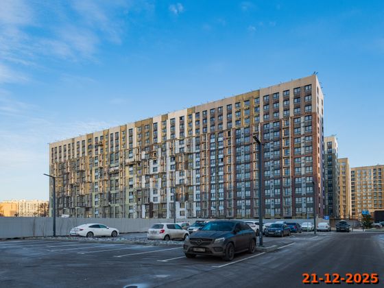 ЖК «Аэронавт», ул. Тосина, 1, к. 2 — 4 кв. 2025 г.