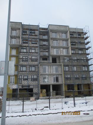 Дом на Казарменской, ул. Казарменская, 23 — 4 кв. 2023 г.